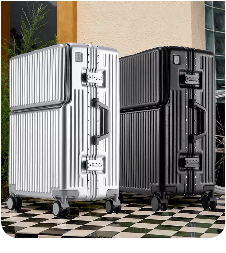 carry on suitcases