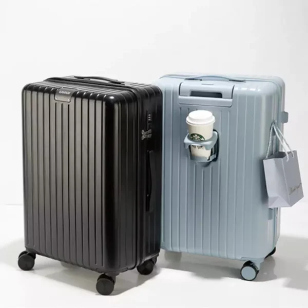 Suitcases