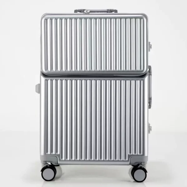 travel suitcases