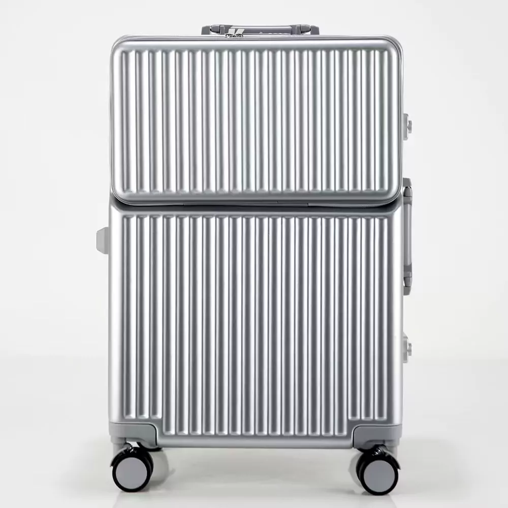 travel suitcases