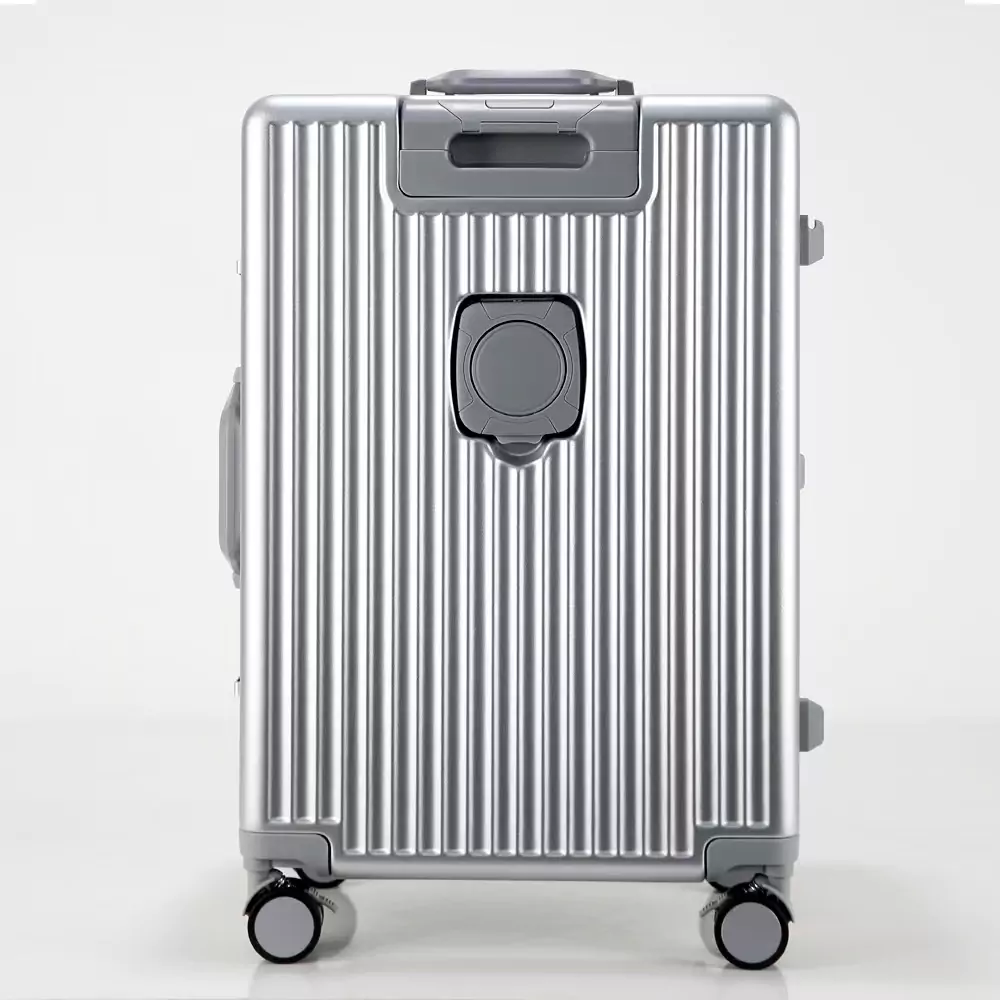 travel suitcases