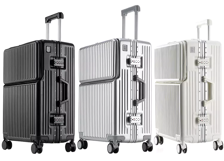 luggage suitcase