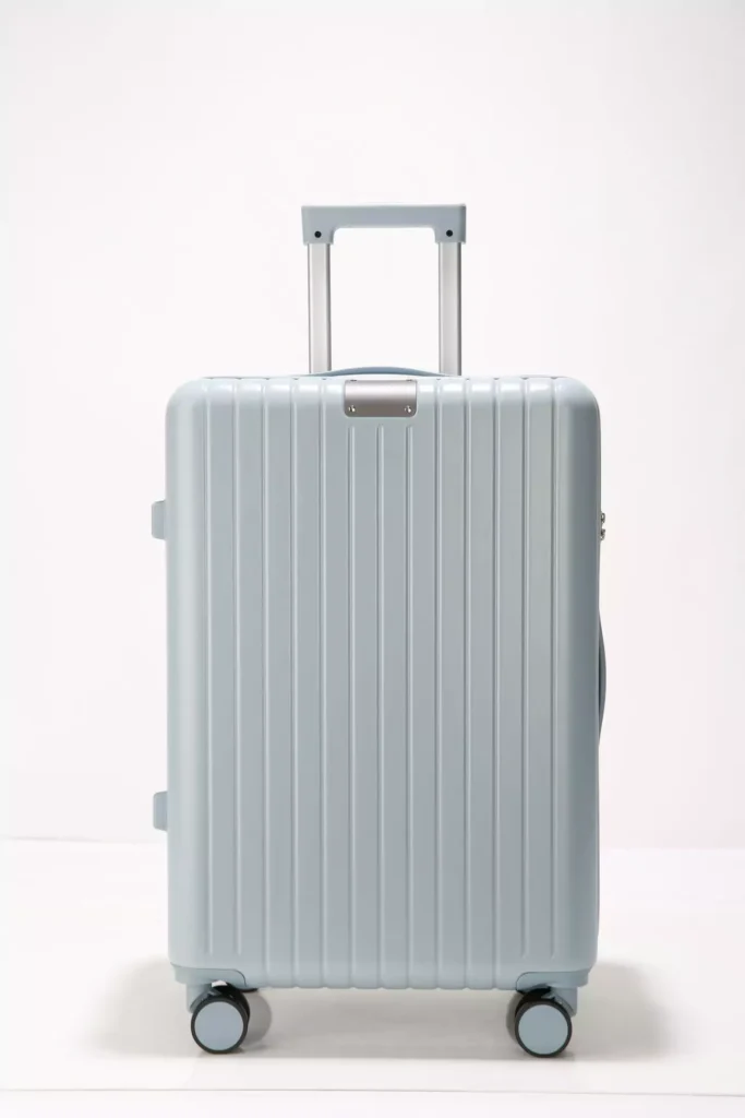 smart suitcase