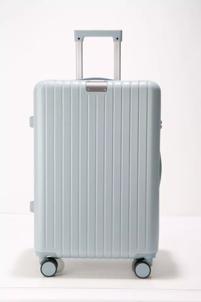 vintage suitcase