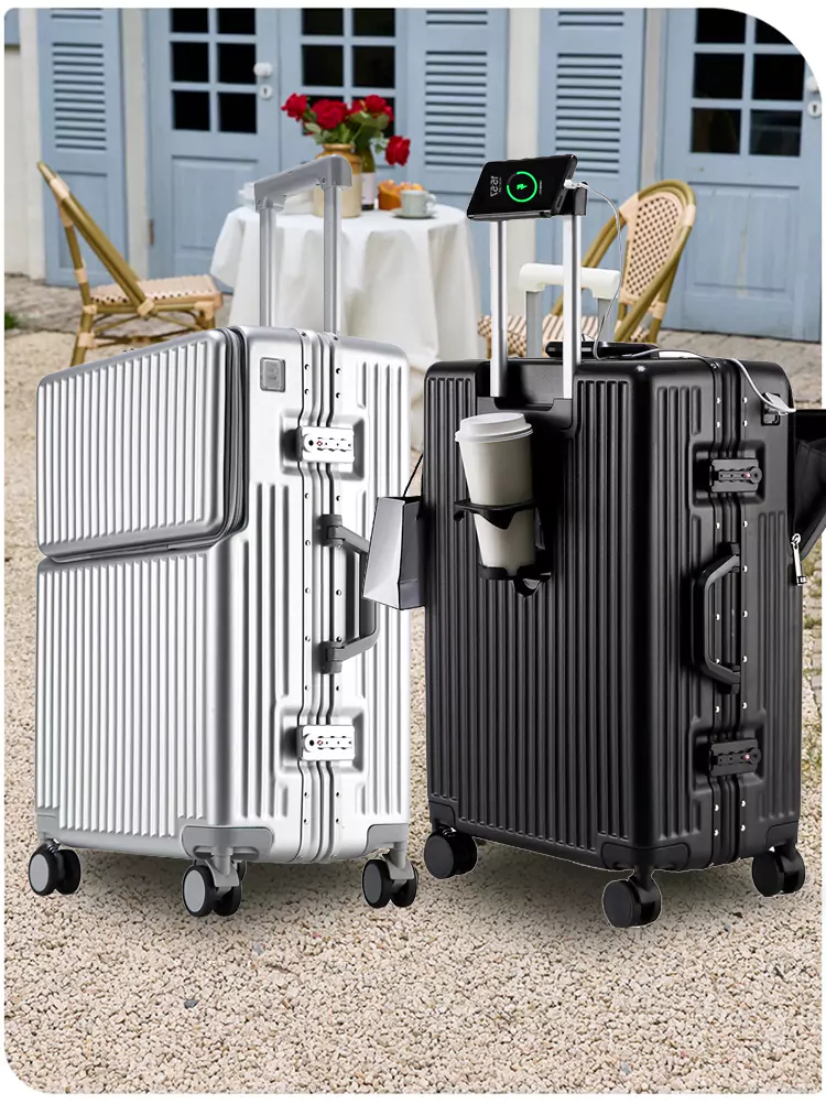 luggage suitcase