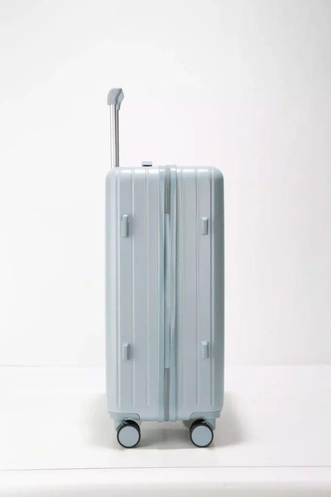 trolley suitcase