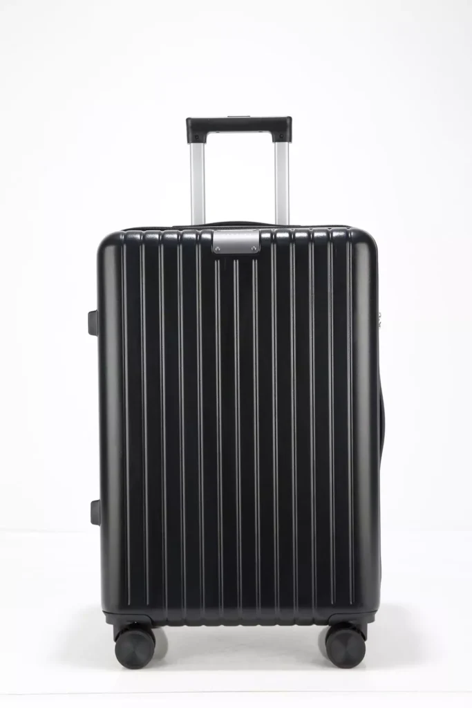 designer suitcase