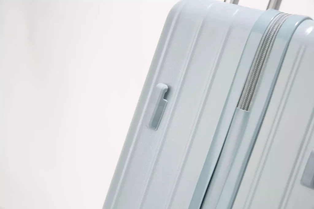 large suitcase