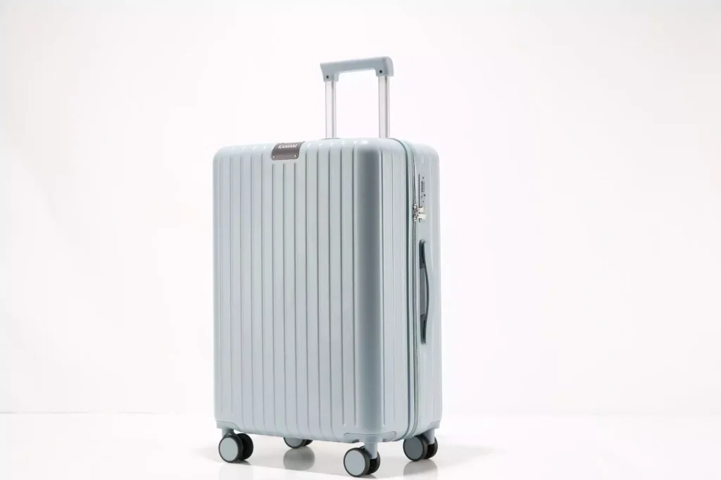 abs suitcase