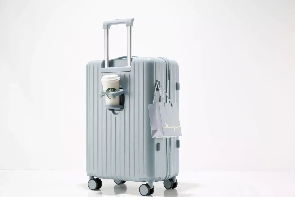big suitcase
