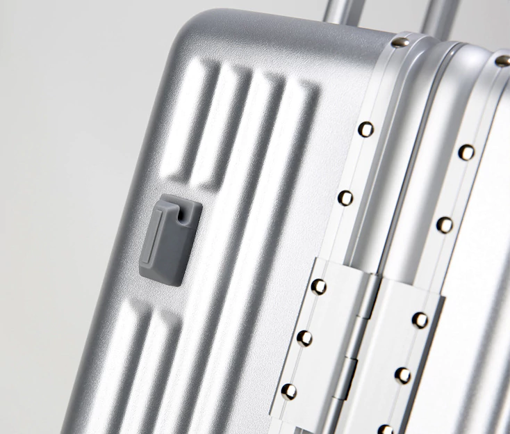 aluminum frame